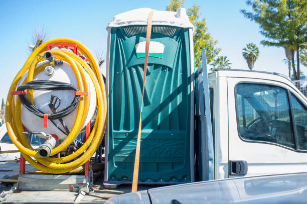 Best Sanitation services for porta potties  in New Berlinville, PA
