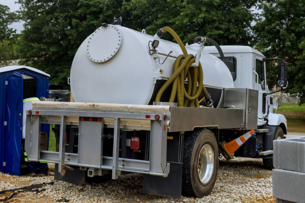 Porta potty rental for festivals in New Berlinville, PA